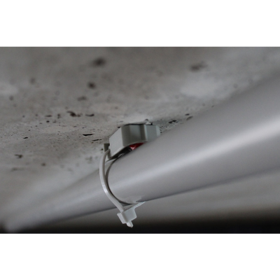 UCHWYT TBBL Z OPASKĄ ZACISKOWĄ SZARY /opk=200szt./ 9TBBL CELO (9TBBL)